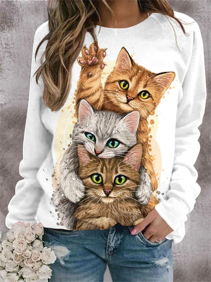 Timeless Vintage Style Jumper
