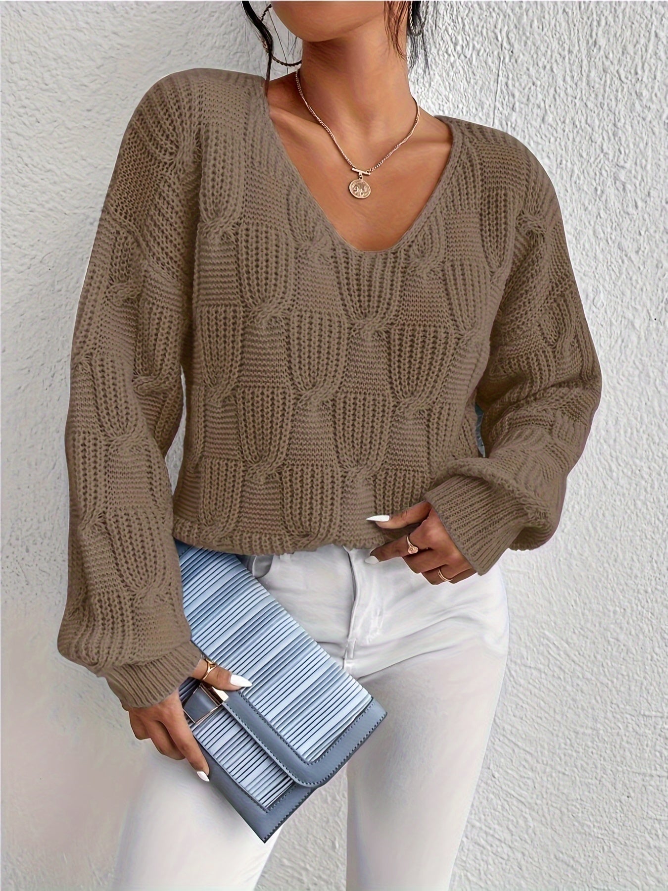Gracefully Designed Jumper
