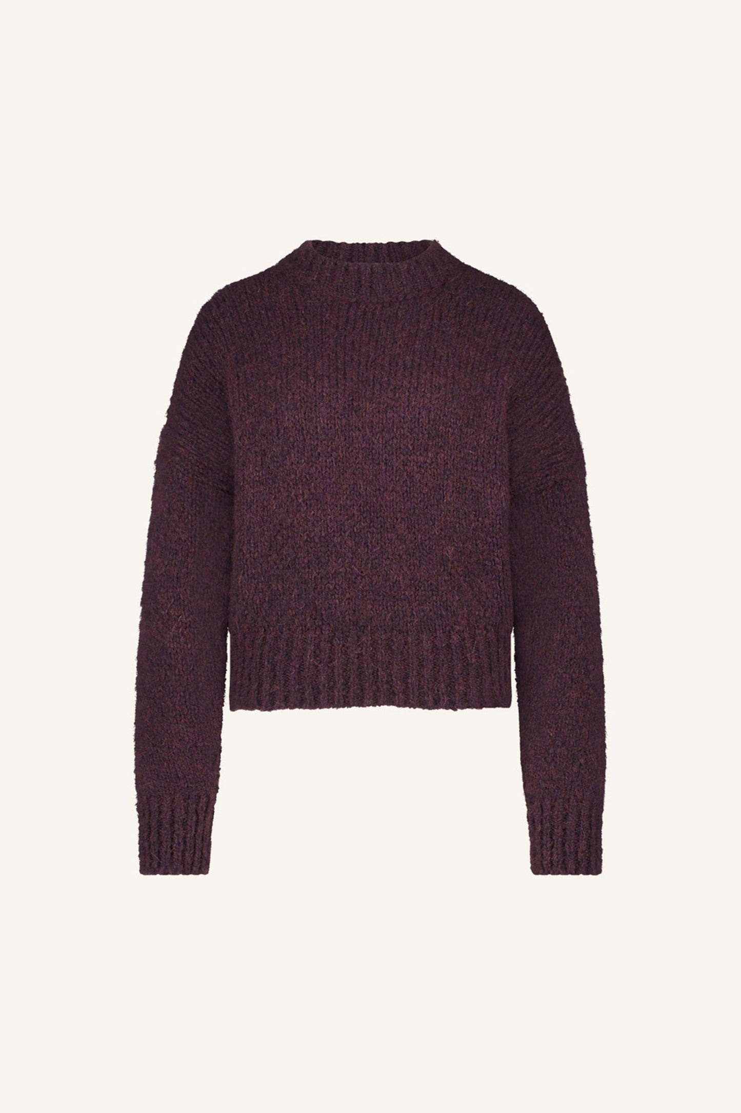 Timeless Vintage Style Jumper