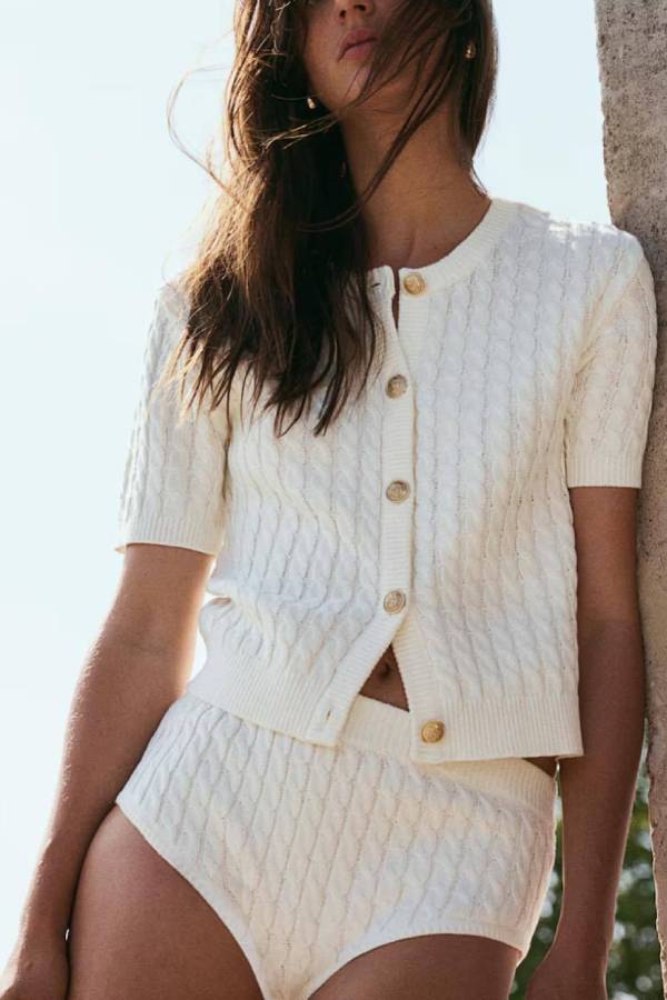 Vintage Inspired Jumper