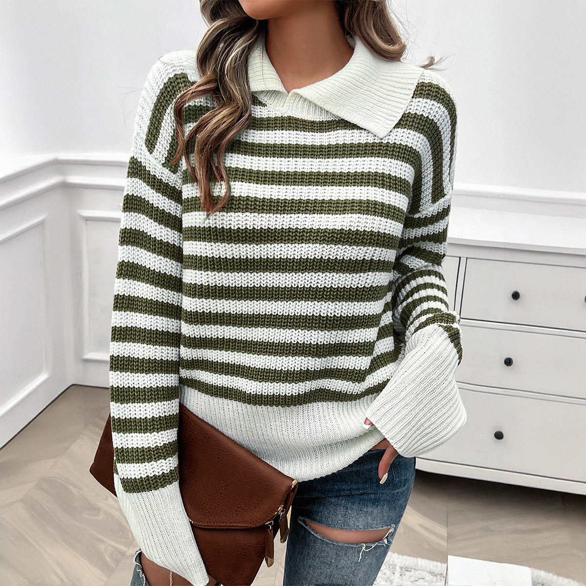 Thoughtfully Designed Jumper