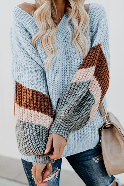Timeless Vintage Style Jumper