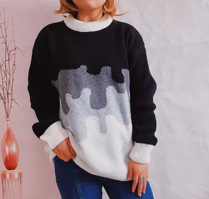 Elegantly Designed Jumper