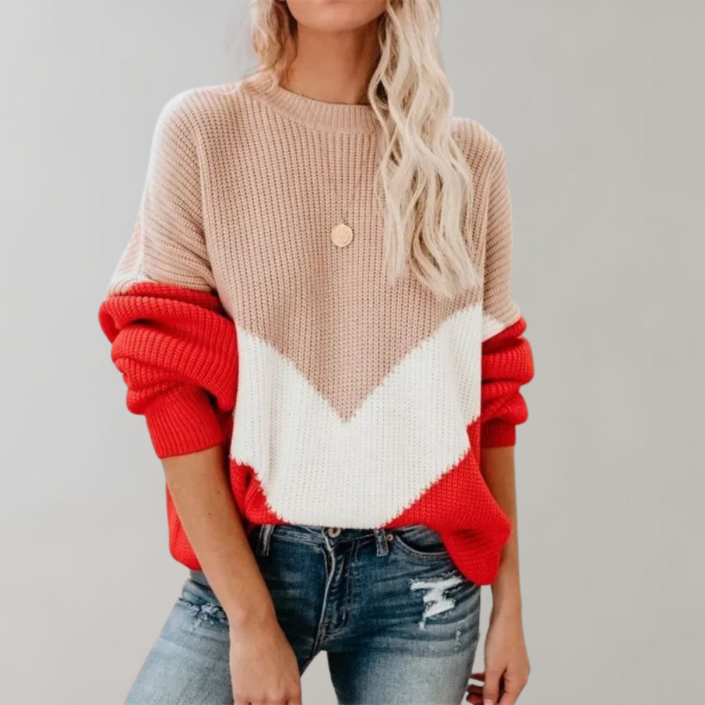 Gracefully Designed Jumper