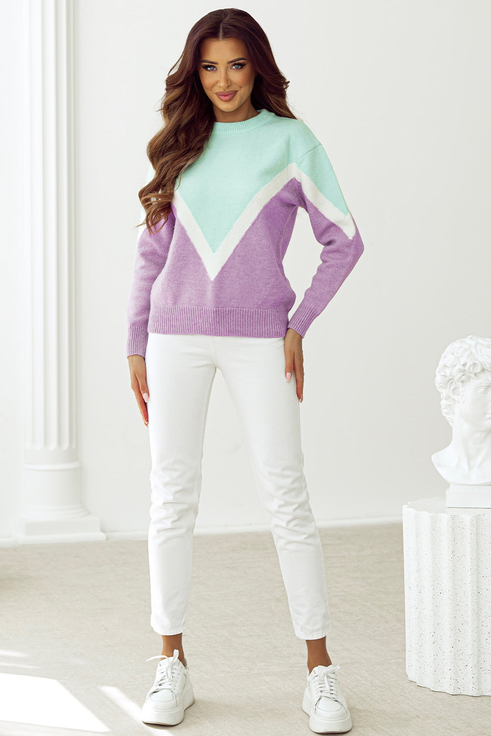 Thoughtfully Designed Jumper