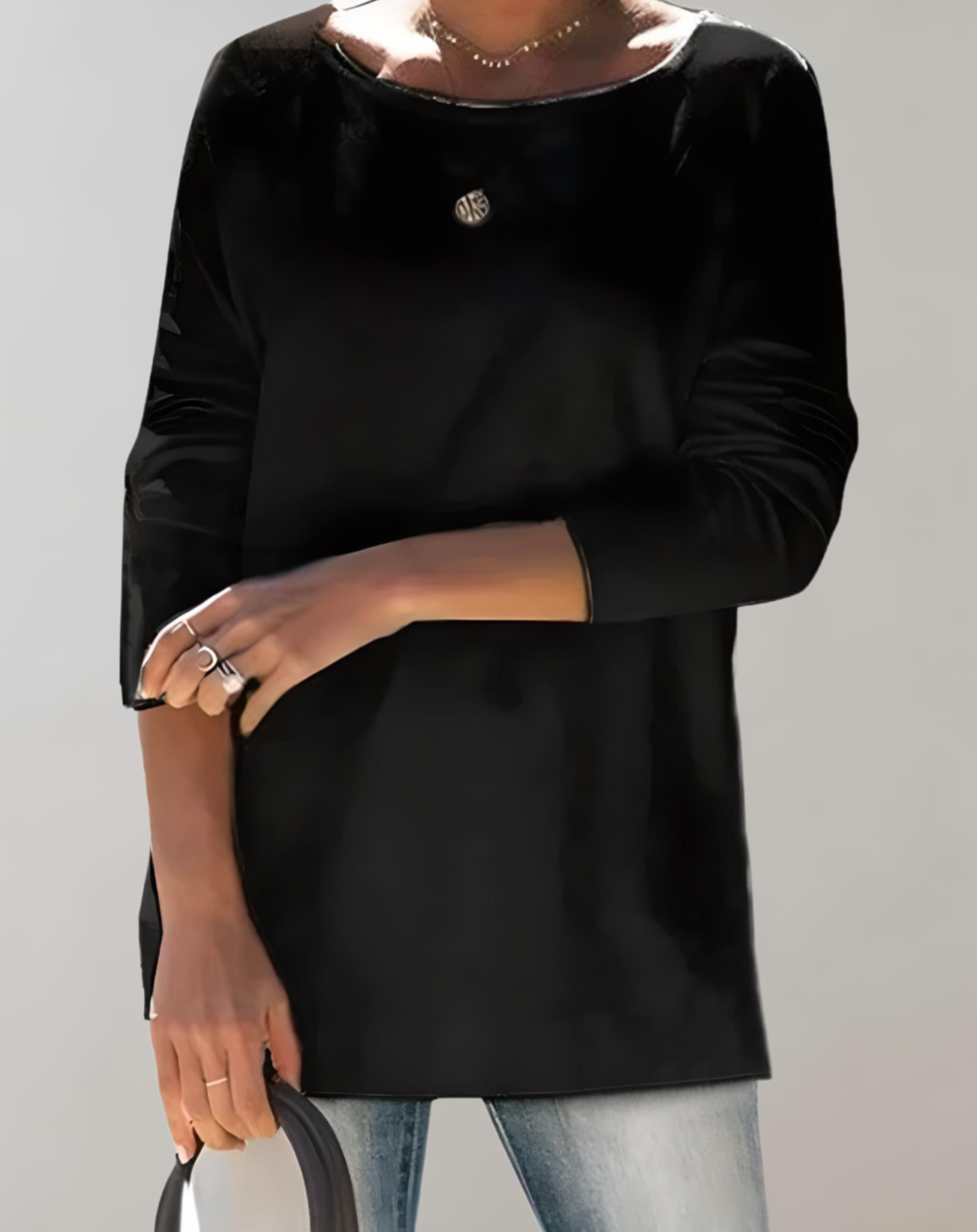 Gracefully Designed Jumper