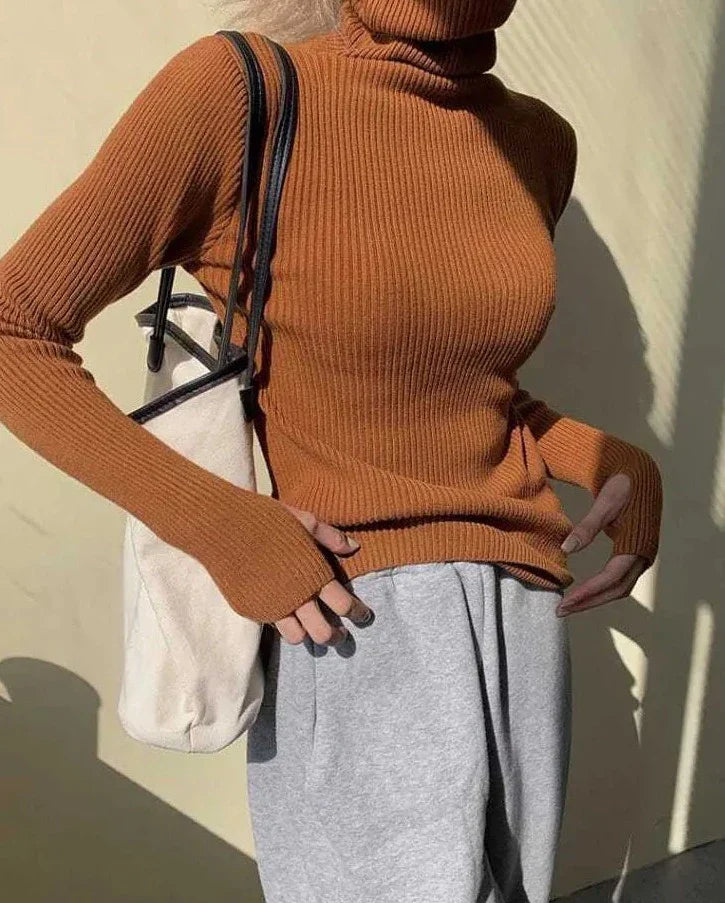 Gracefully Designed Jumper