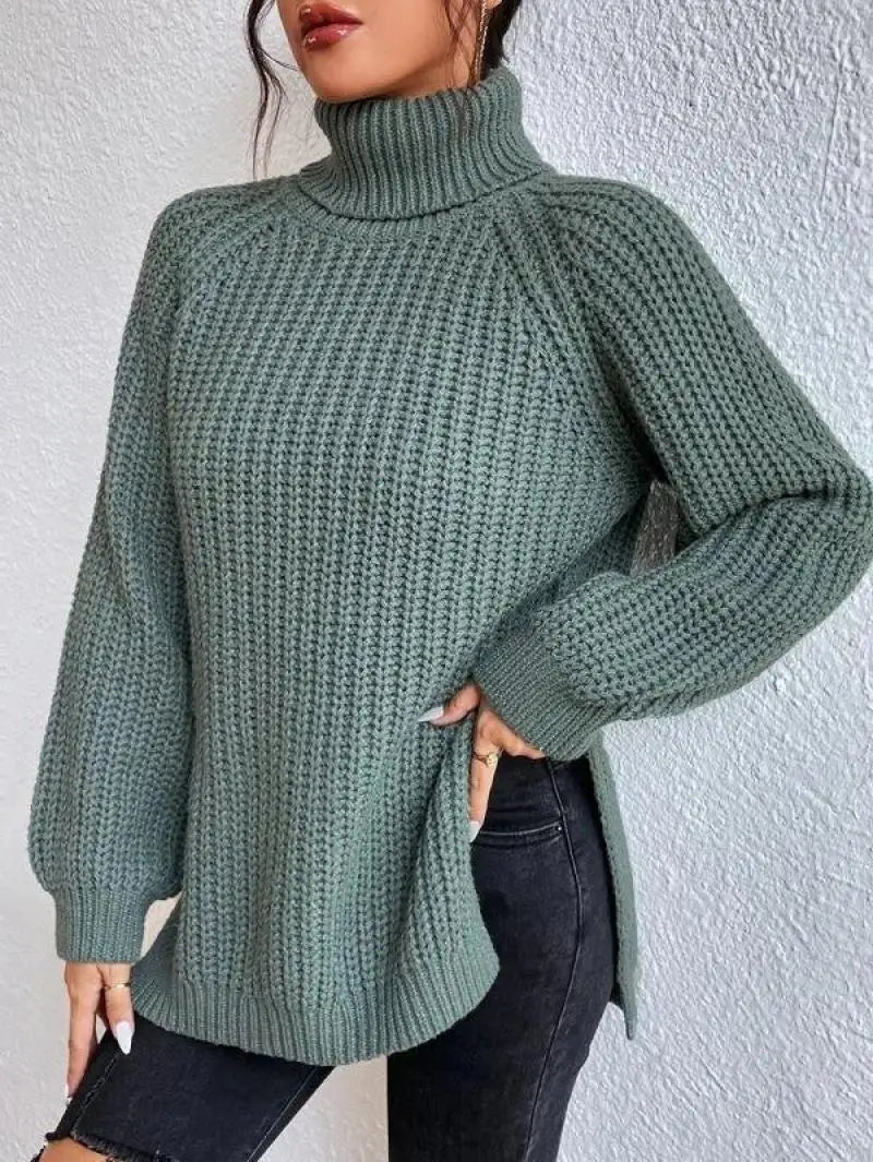 Gracefully Designed Jumper