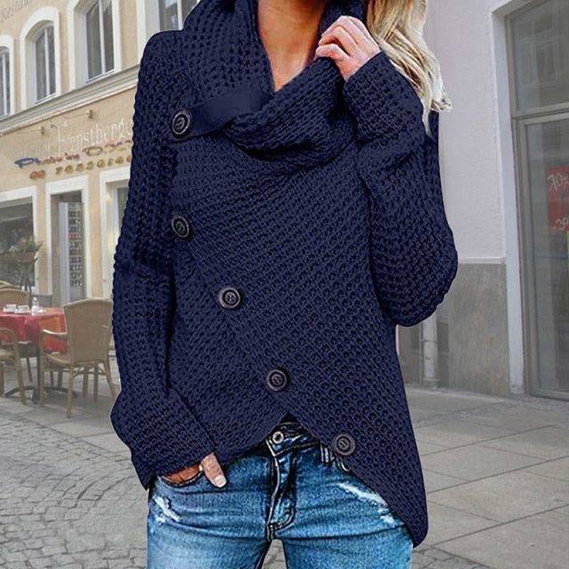 Gracefully Designed Jumper
