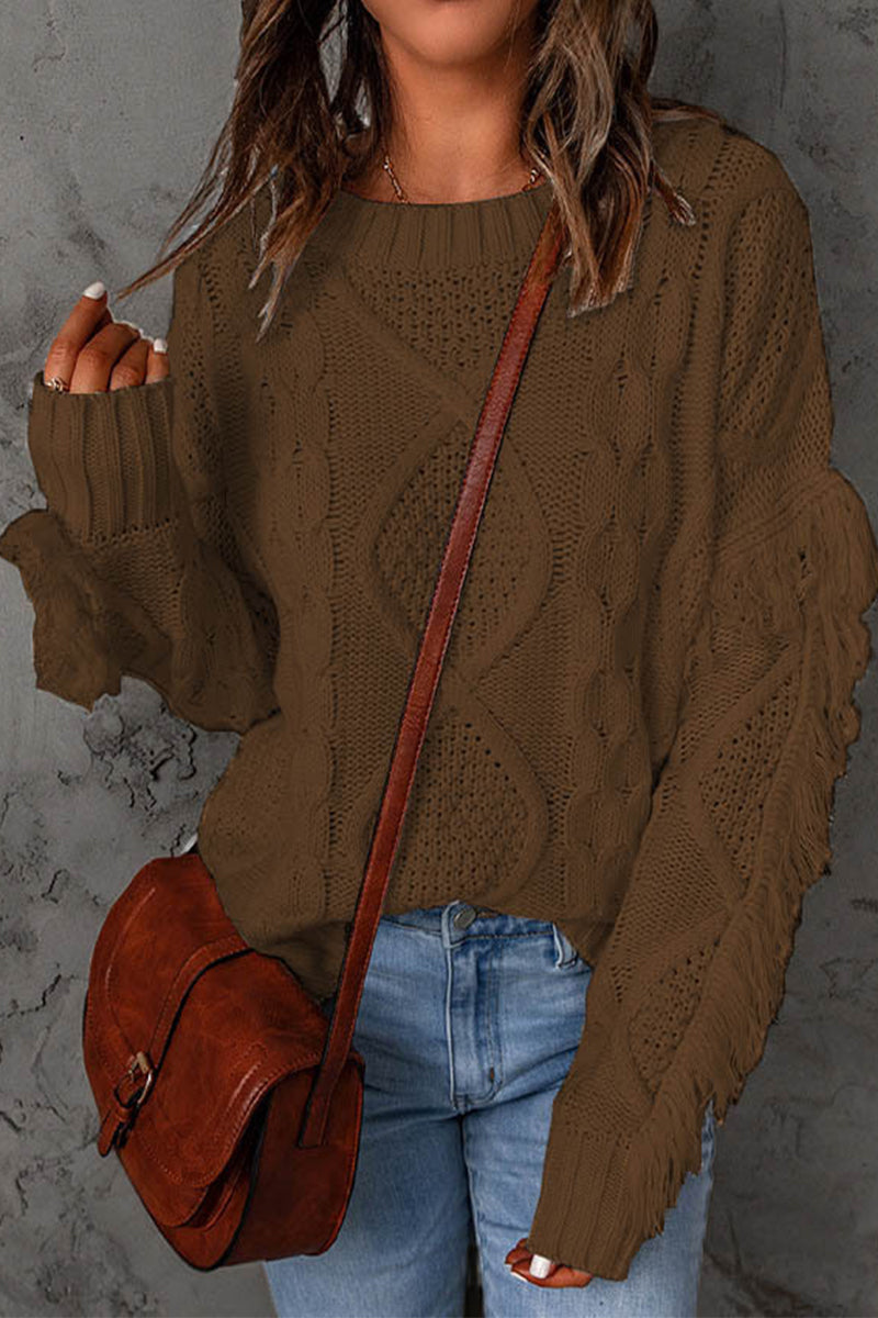 Classic Designed Jumper