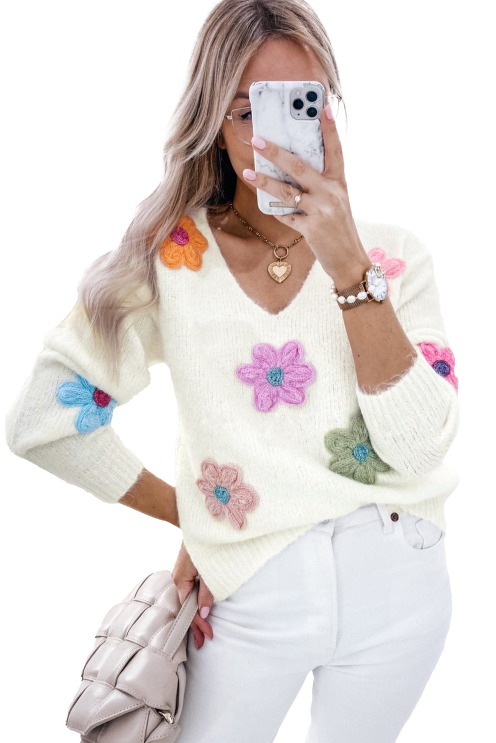 Beautifully Crafted Jumper