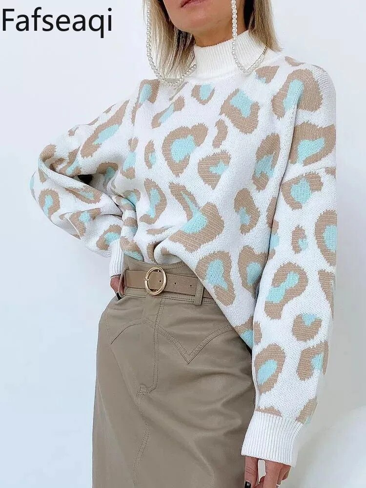 Gracefully Designed Jumper