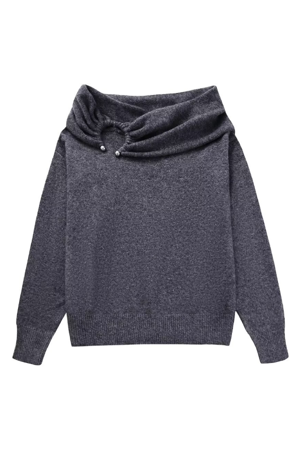 Gracefully Designed Jumper