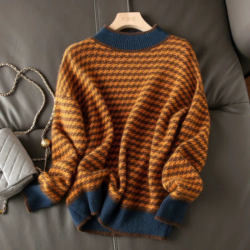 Vintage Inspired Jumper