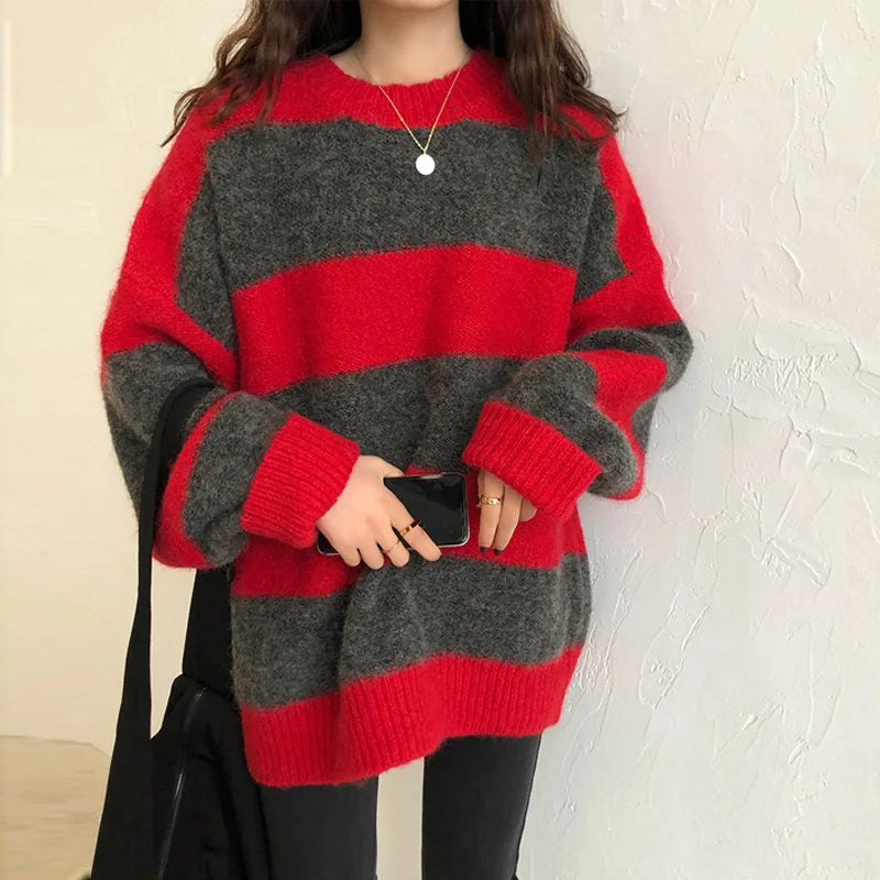 Vintage Inspired Jumper