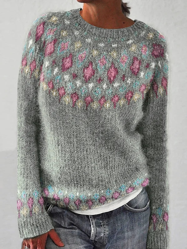Vintage Inspired Jumper