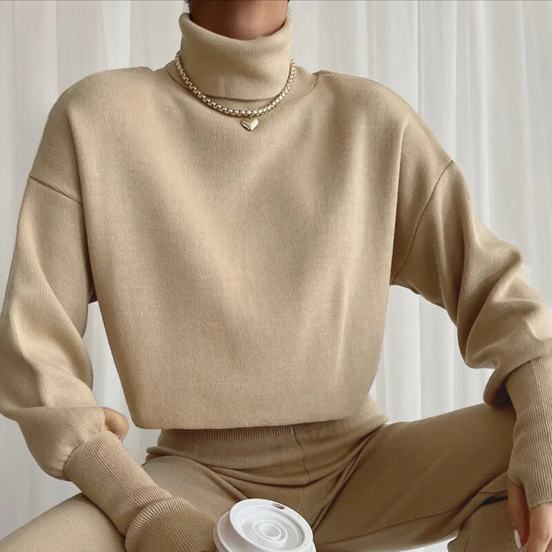 Gracefully Designed Jumper