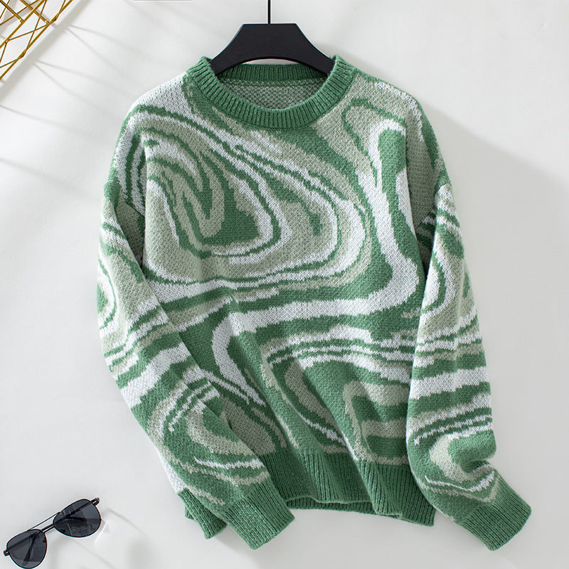 Timeless Vintage Style Jumper