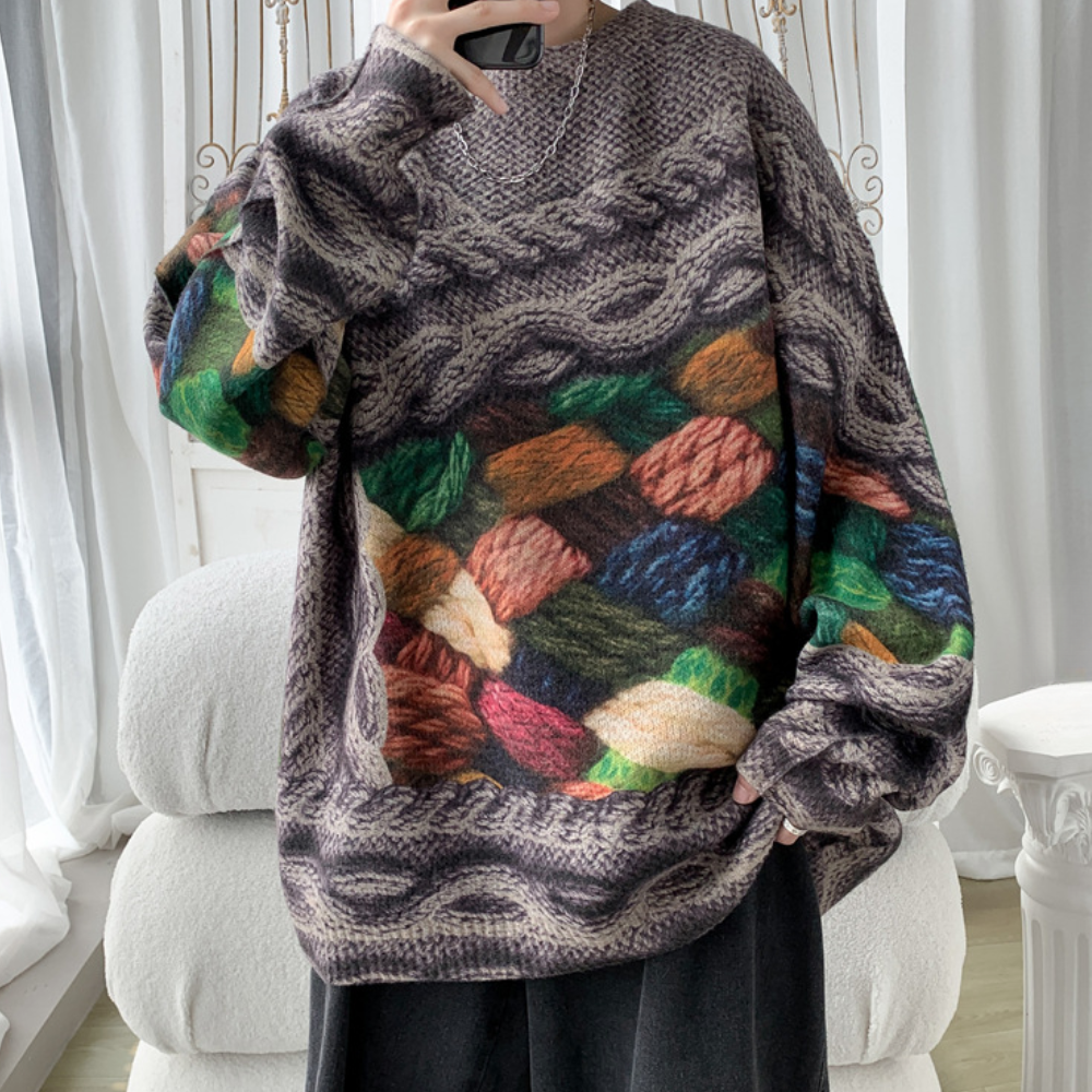 Classic Vintage Jumper