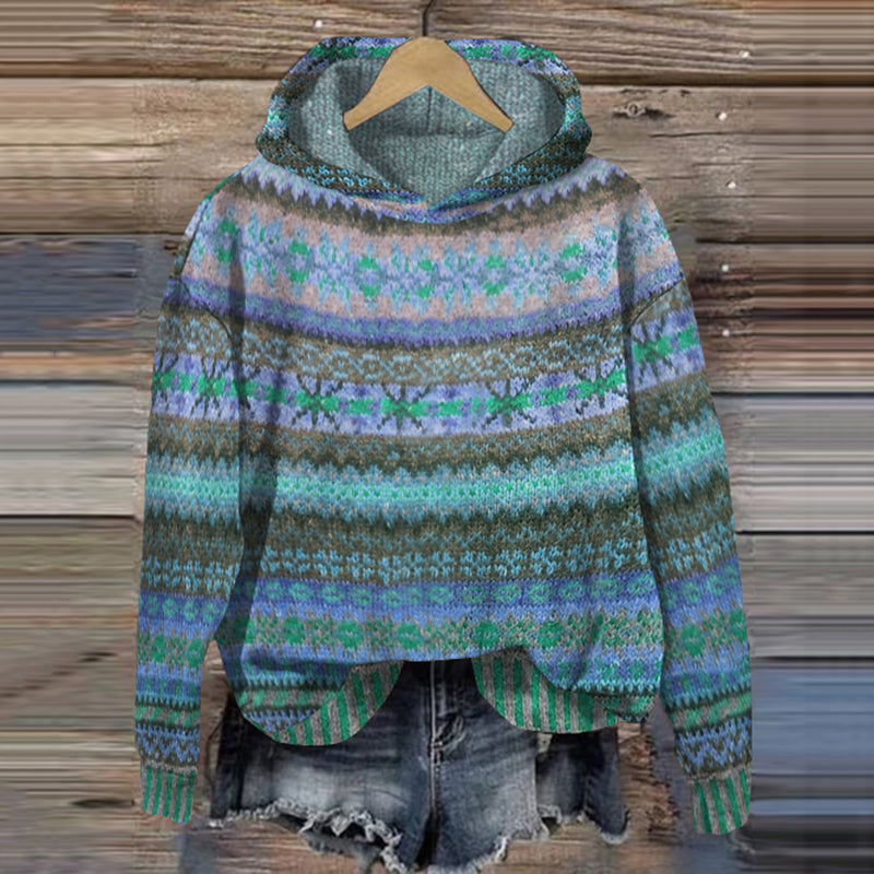 LM | Classic and fashionable winter sweater