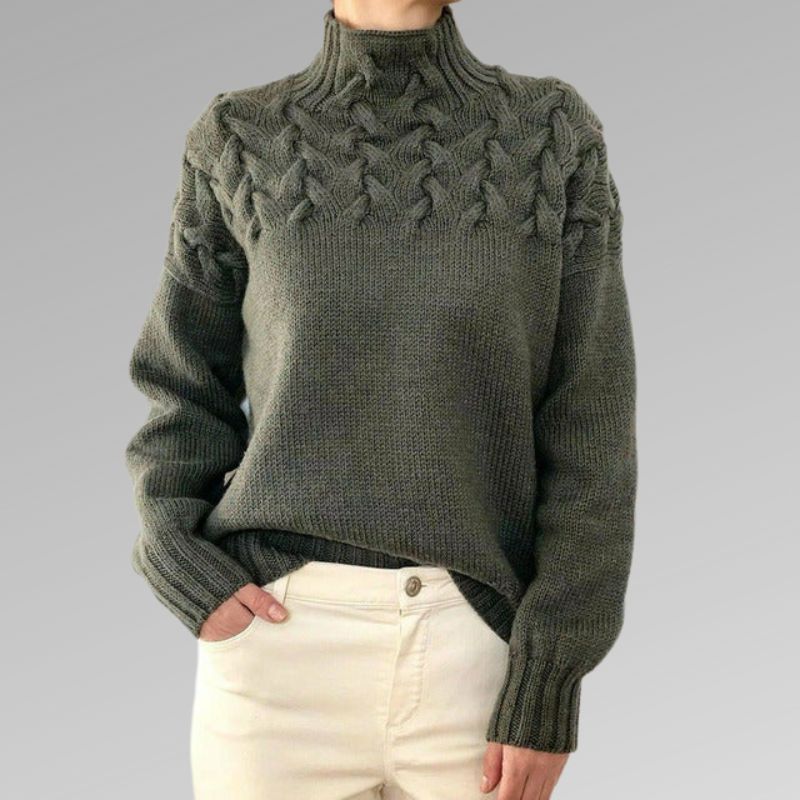 Classic Designed Jumper