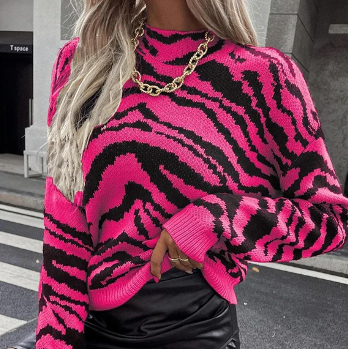Beautifully Crafted Jumper