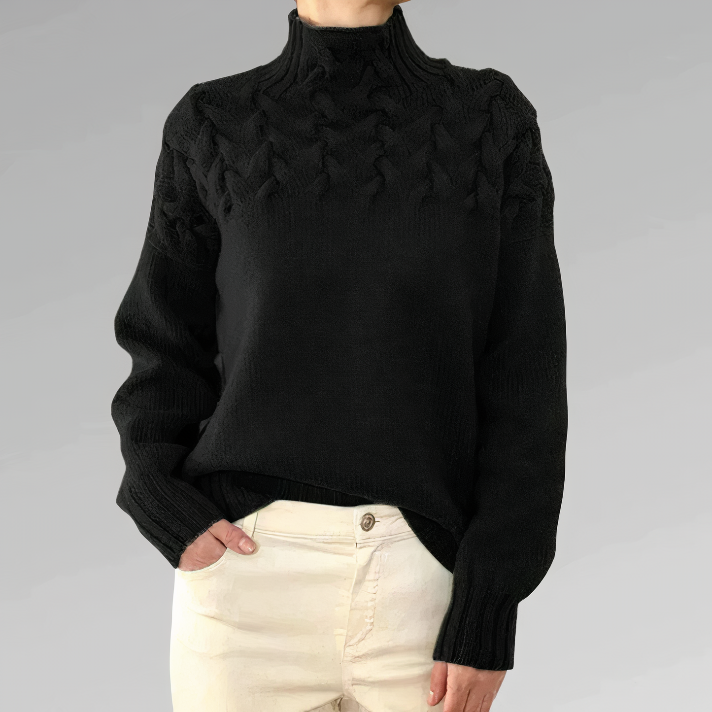 Elegantly Designed Jumper