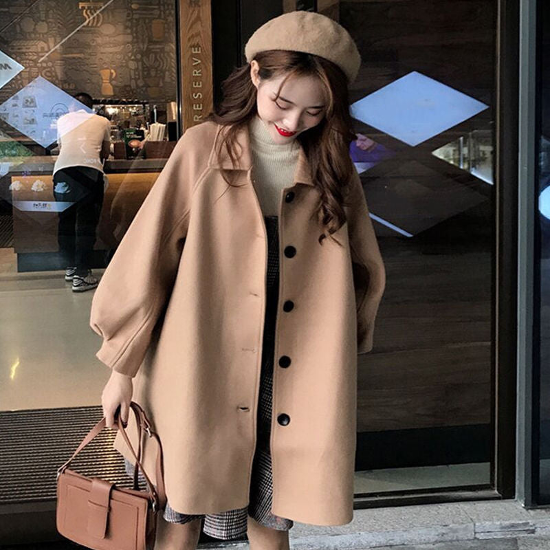 LM | HeidisJacket I Oversized jacket for women