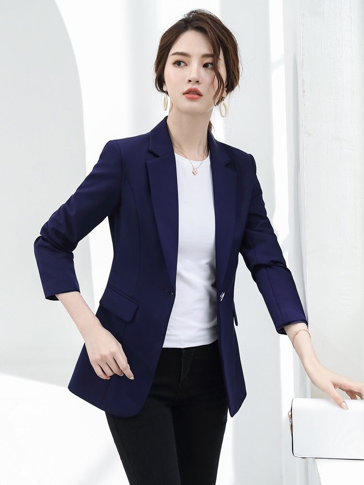 LM | BossBlazer I Blazer for women