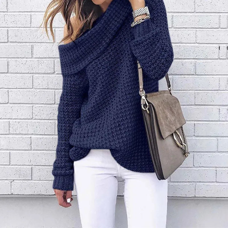 Timeless Vintage Style Jumper