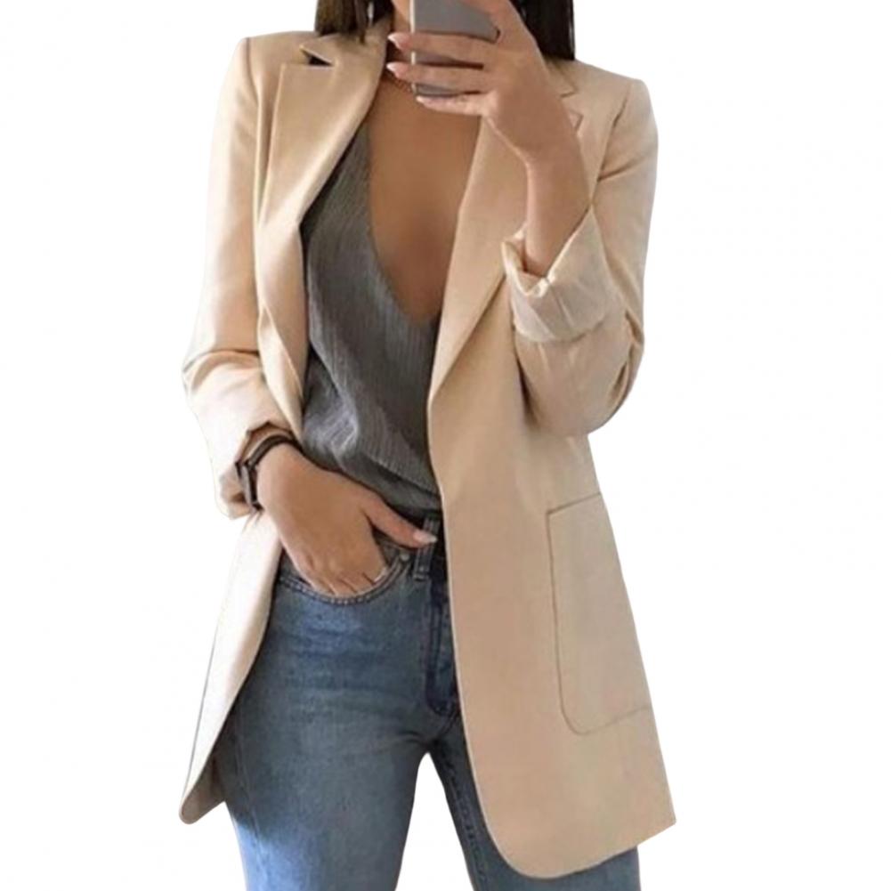 LM | Elegant blazer for women