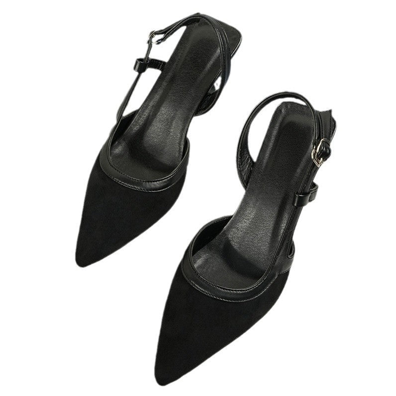 Classic Orthopedic Sandals with Timeless Style