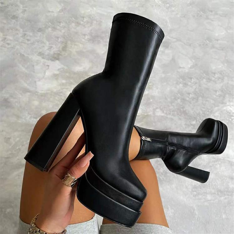 Elegant Orthopedic Boots for Every Step