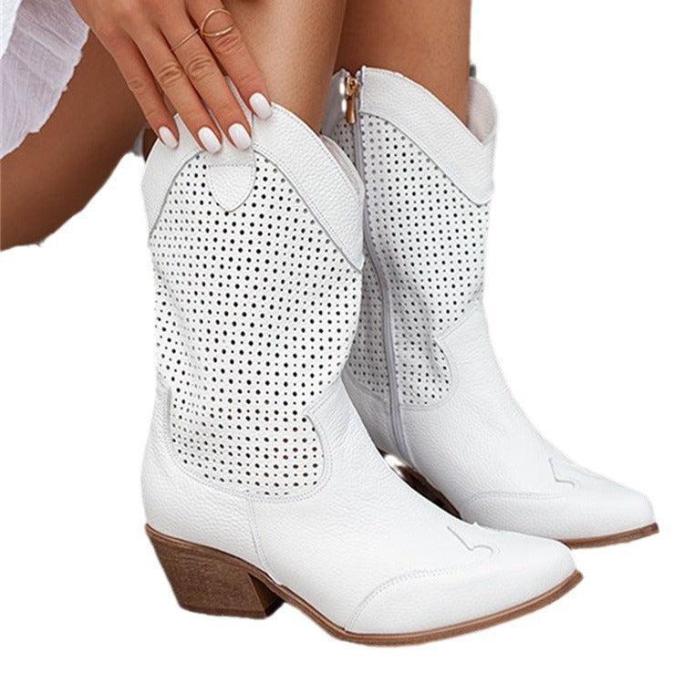 Chic Orthopedic Shoes with Unique Design