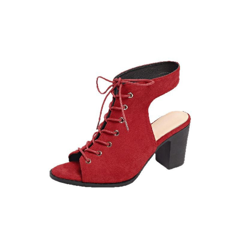 Classic Orthopedic Sandals with Timeless Style