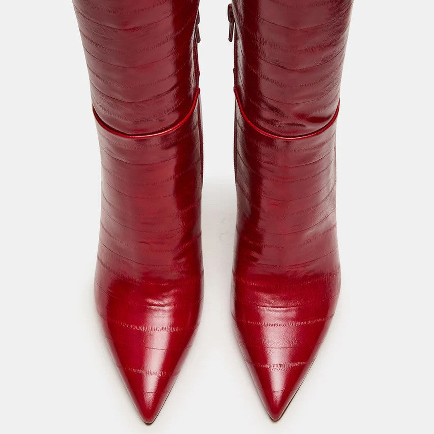 Vintage Inspired Orthopedic Boots