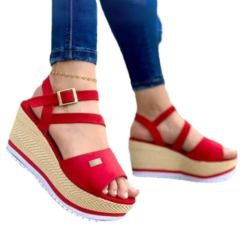 Graceful Orthopedic Sandals for Modern Look