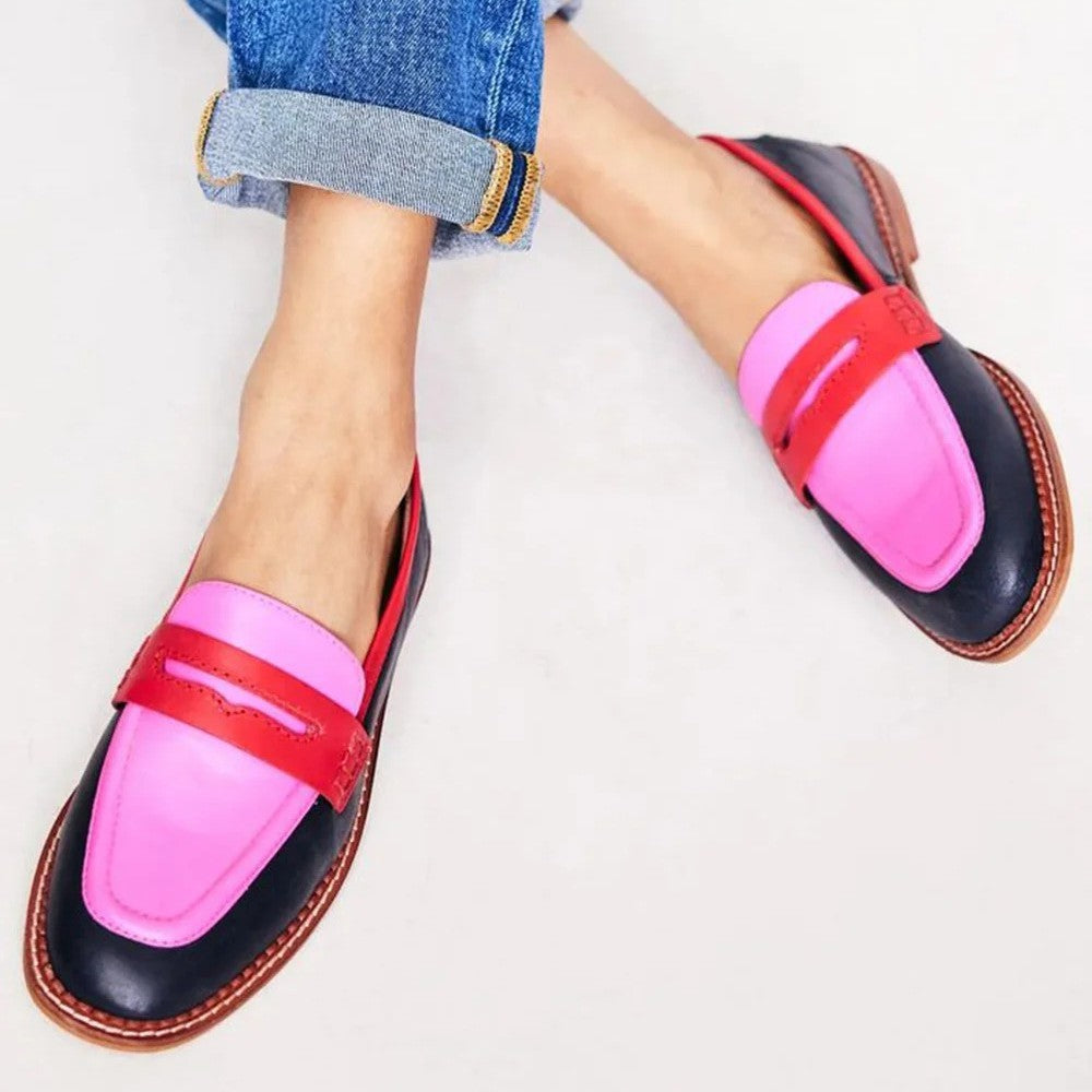Classic Orthopedic Shoes with Timeless Style