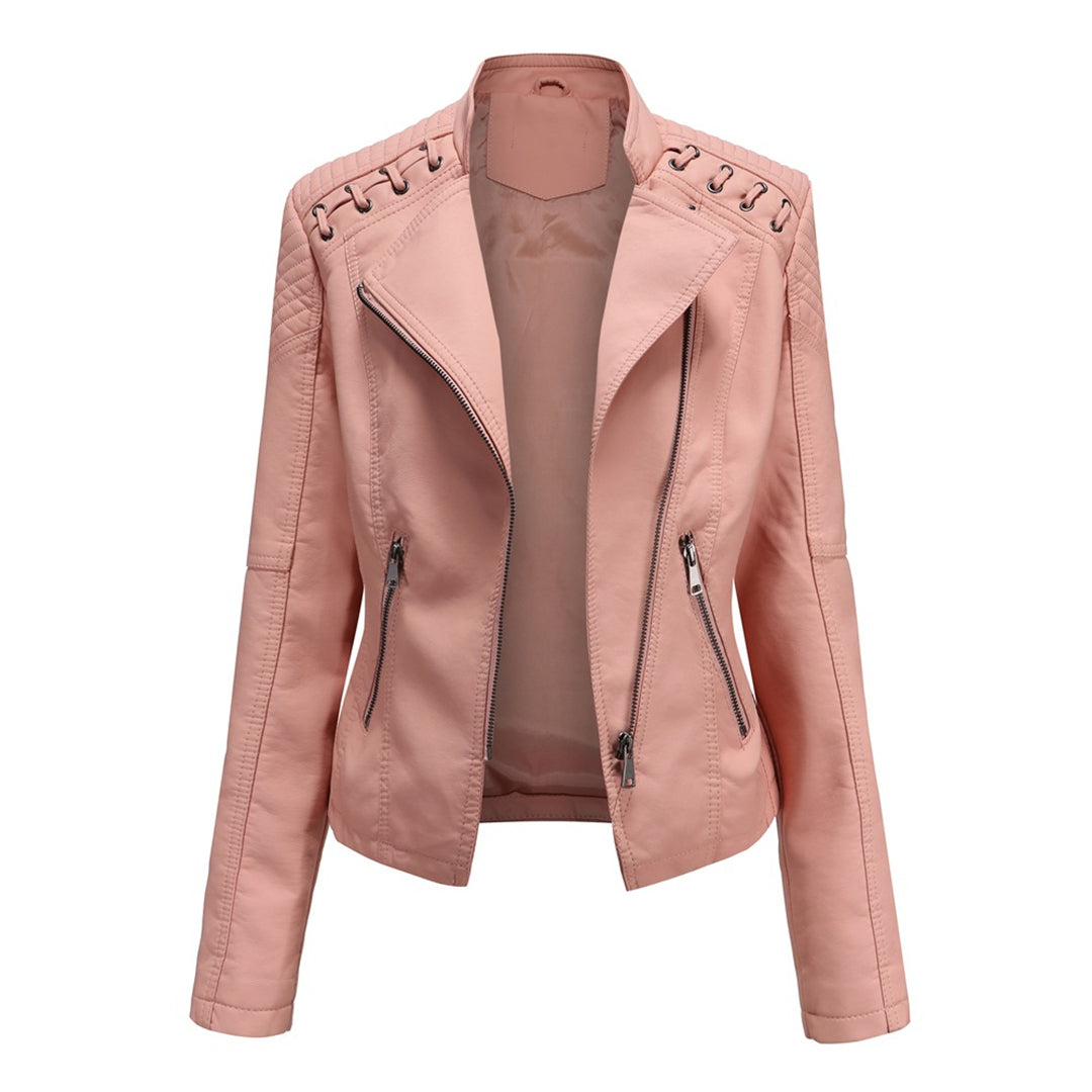 LM | Leather jacket for women