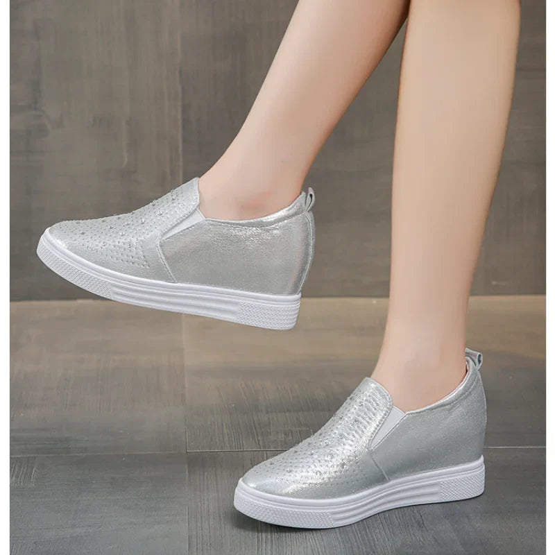 Supportive and Trendy Orthopedic Sneakers