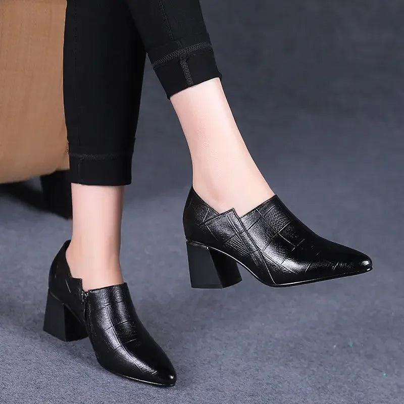 Supportive and Stylish Orthopedic Shoes