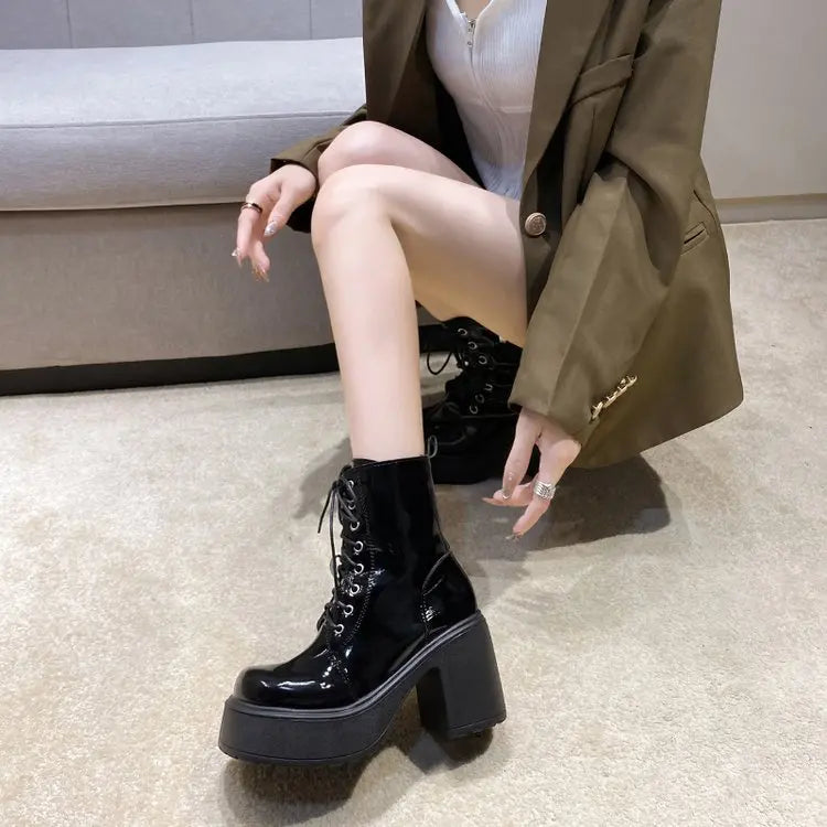 Casual and Supportive Orthopedic Boots