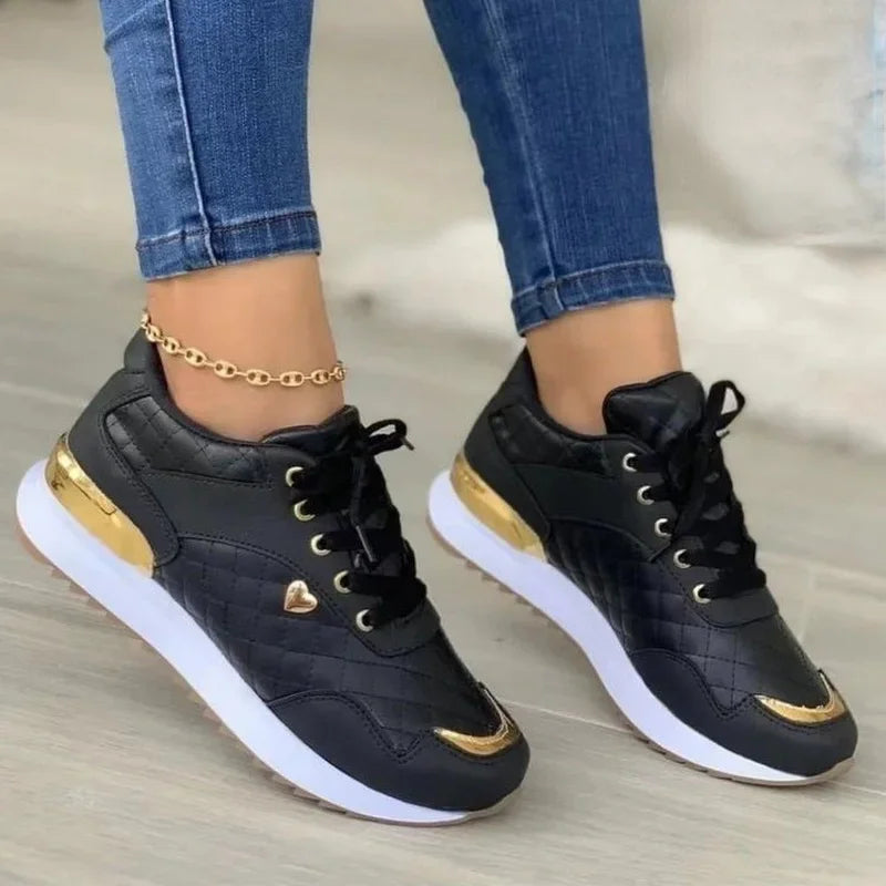 Supportive and Stylish Orthopedic Sneakers