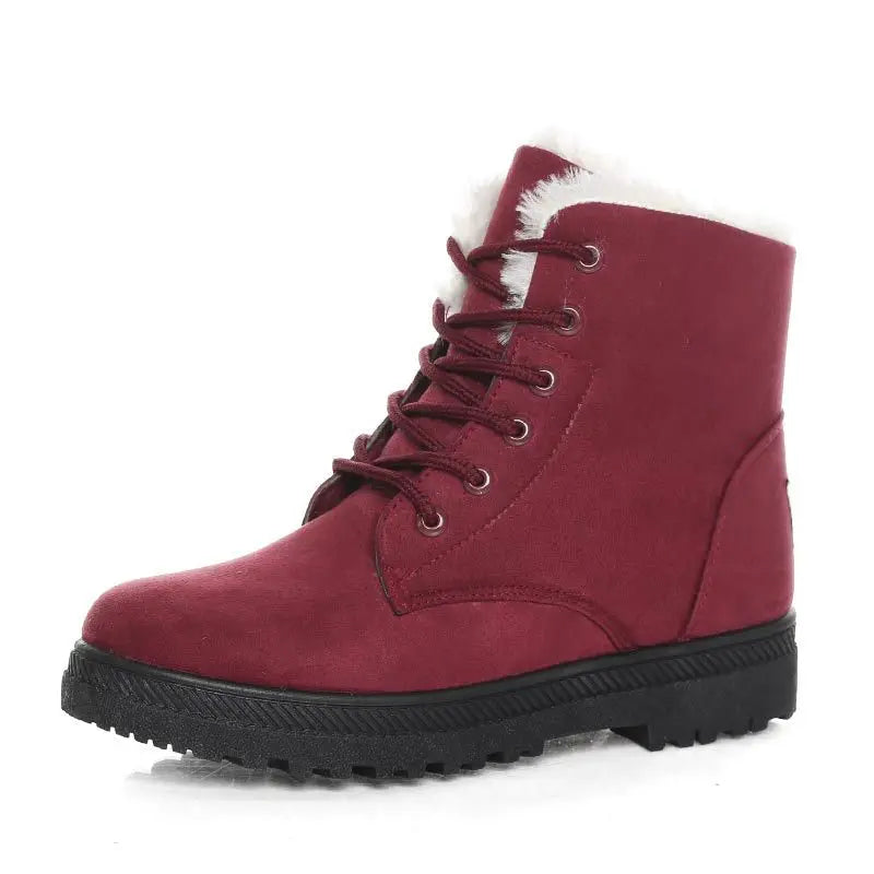 Sleek and Supportive Orthopedic Boots