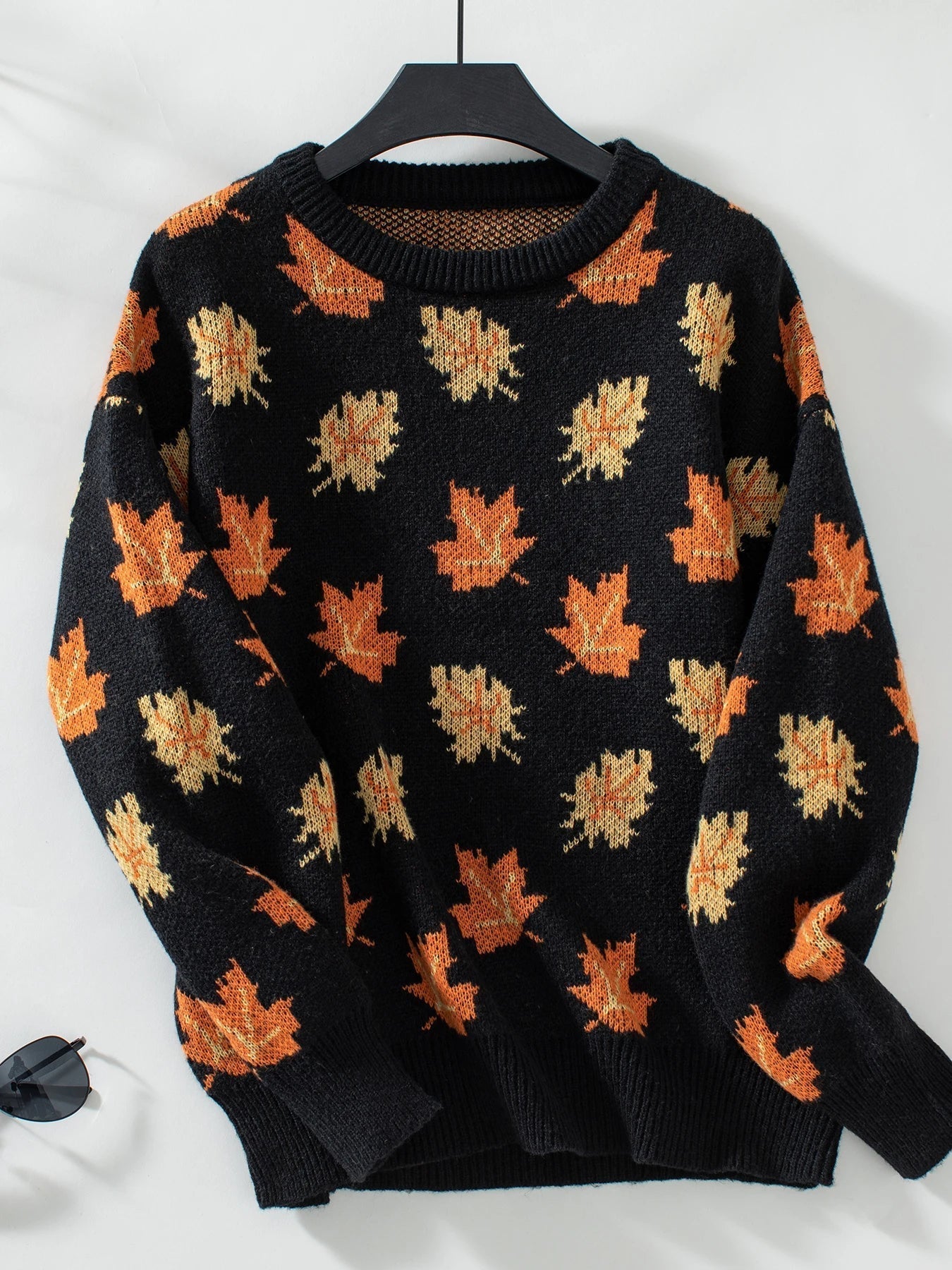 LM | Elegant knitted sweater