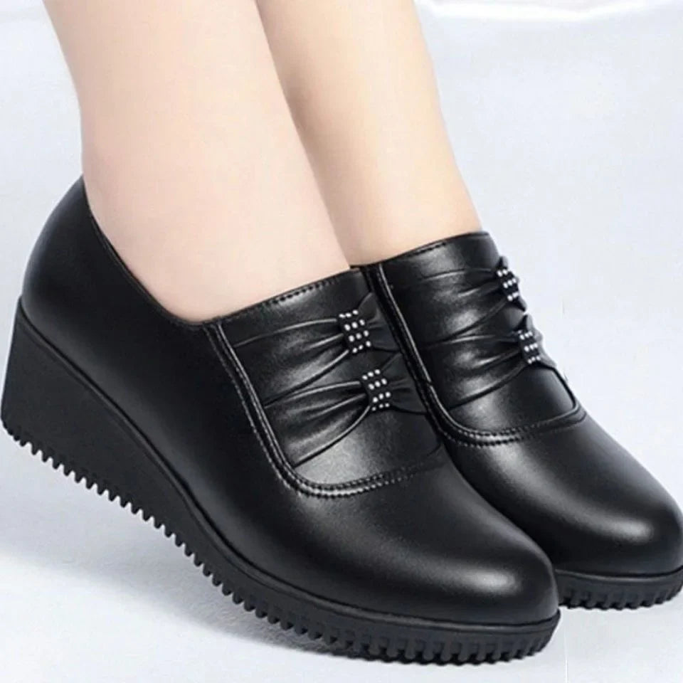 Durable and Supportive Orthopedic Flats