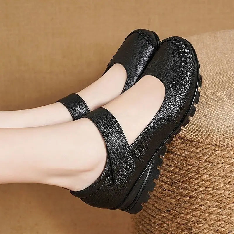 Casual and Supportive Orthopedic Flats