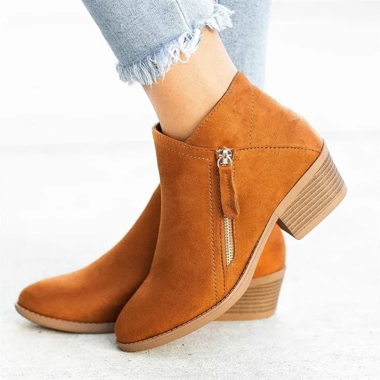 Supportive and Trendy Orthopedic Boots