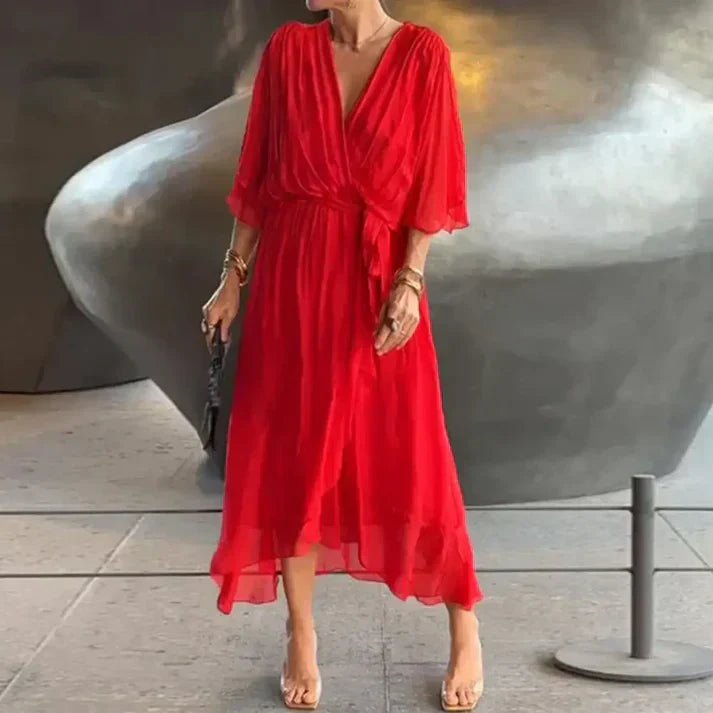 LM | Elegant and stylish dress