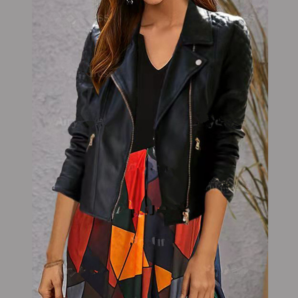 LM | LeahsJacket I Leather jacket for women